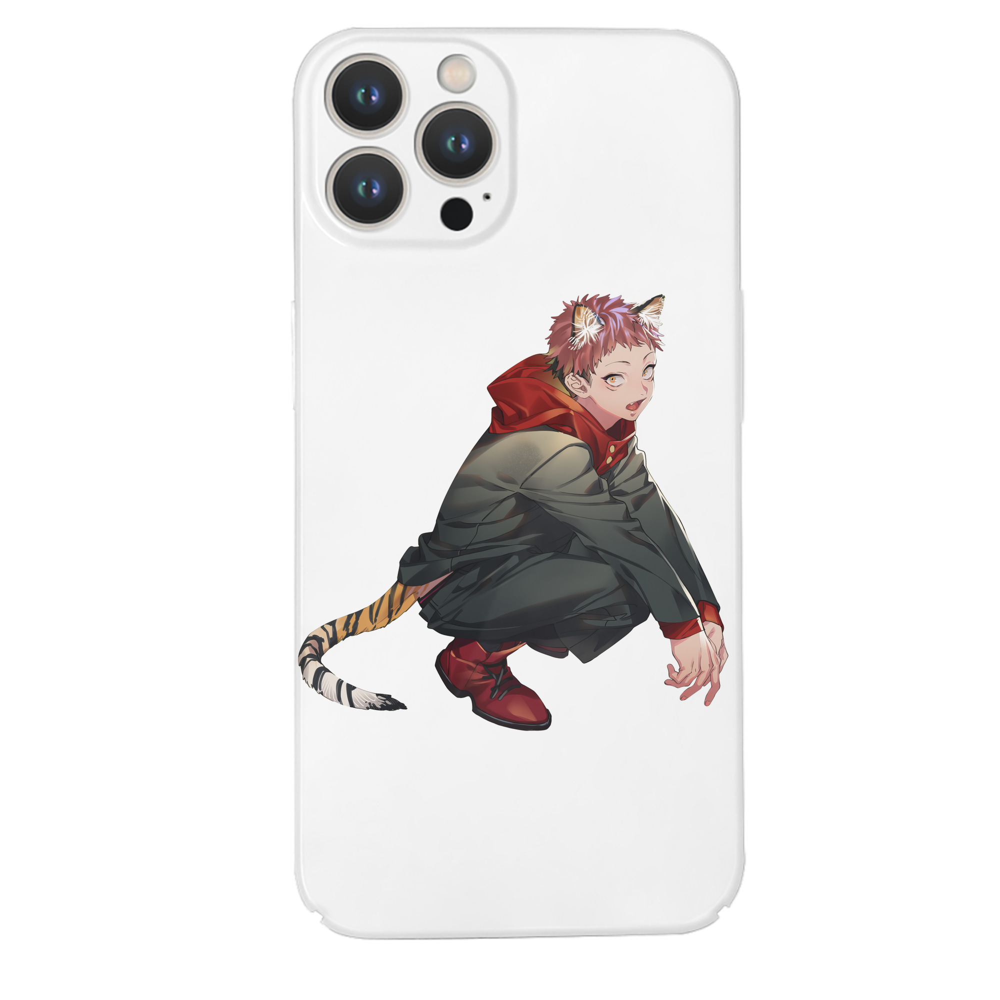 （画像用） 呪術廻戦 Jujutsu Kaisen 【iPhone 14シリーズ対応】ハードケース